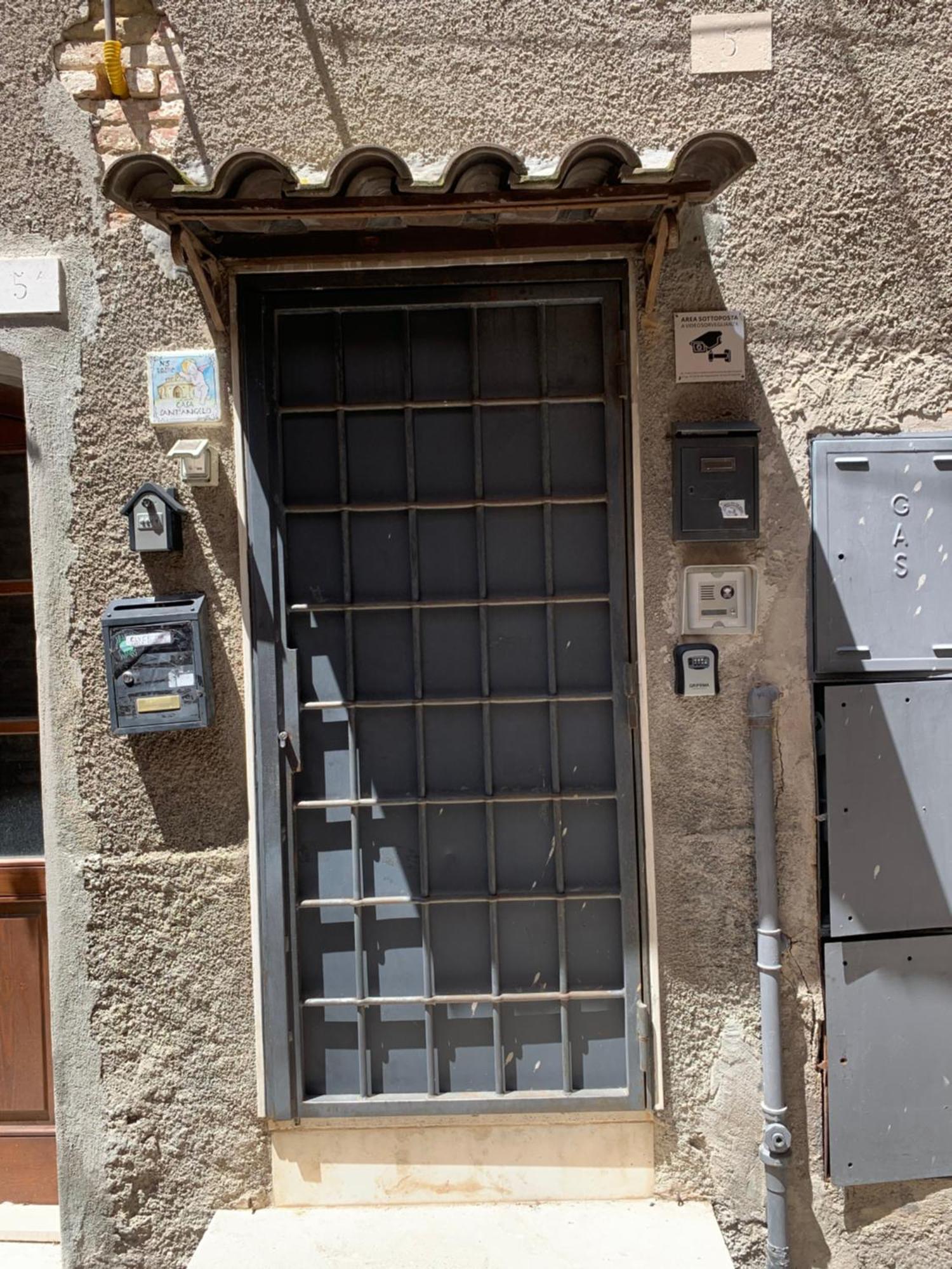 Casa Grifo Lägenhet Perugia Exteriör bild
