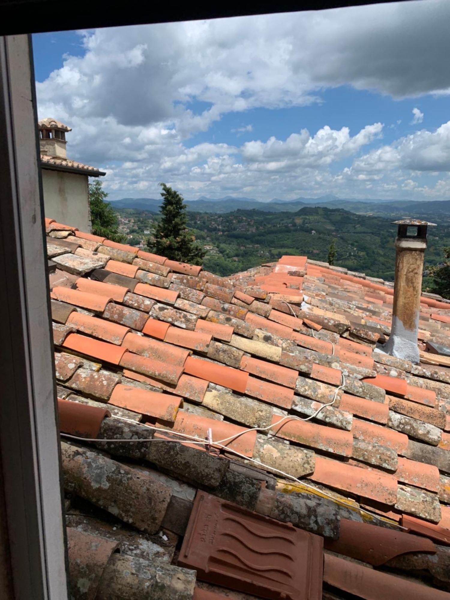 Casa Grifo Lägenhet Perugia Exteriör bild